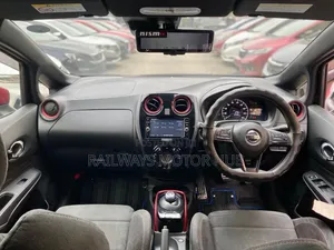 Nissan Note 1.2 Petrol NISMO 2019 Black
