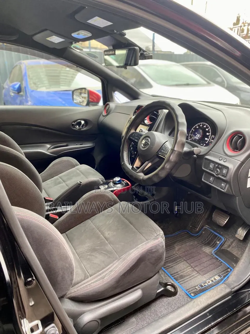 Nissan Note 1.2 Petrol NISMO 2019 Black