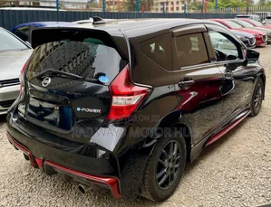 Nissan Note 1.2 Petrol NISMO 2019 Black