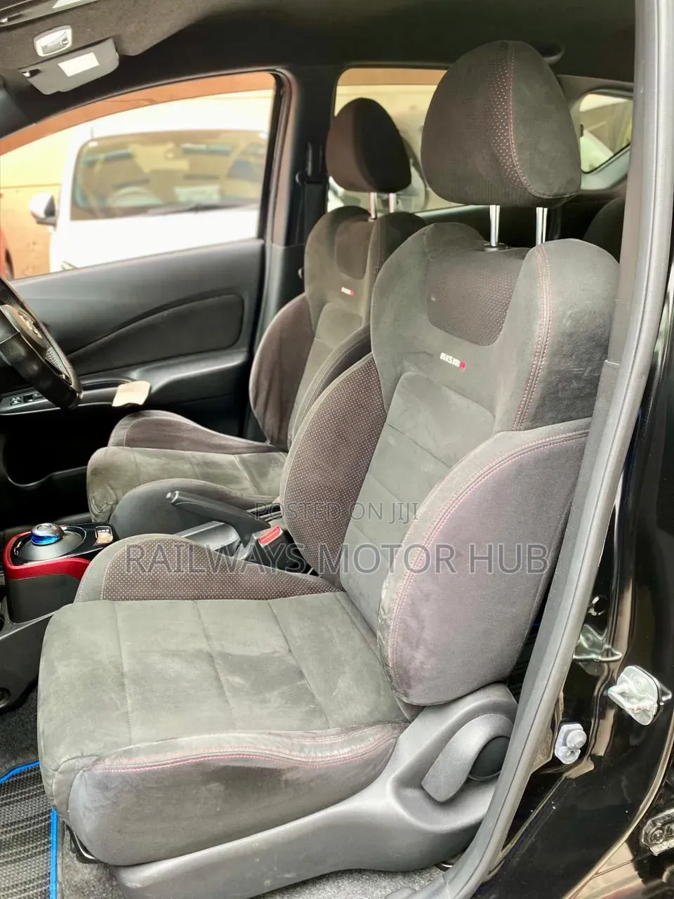Nissan Note 1.2 Petrol NISMO 2019 Black