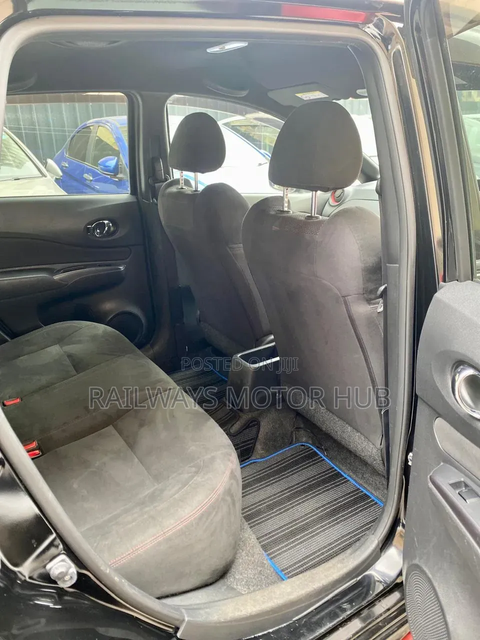 Nissan Note 1.2 Petrol NISMO 2019 Black