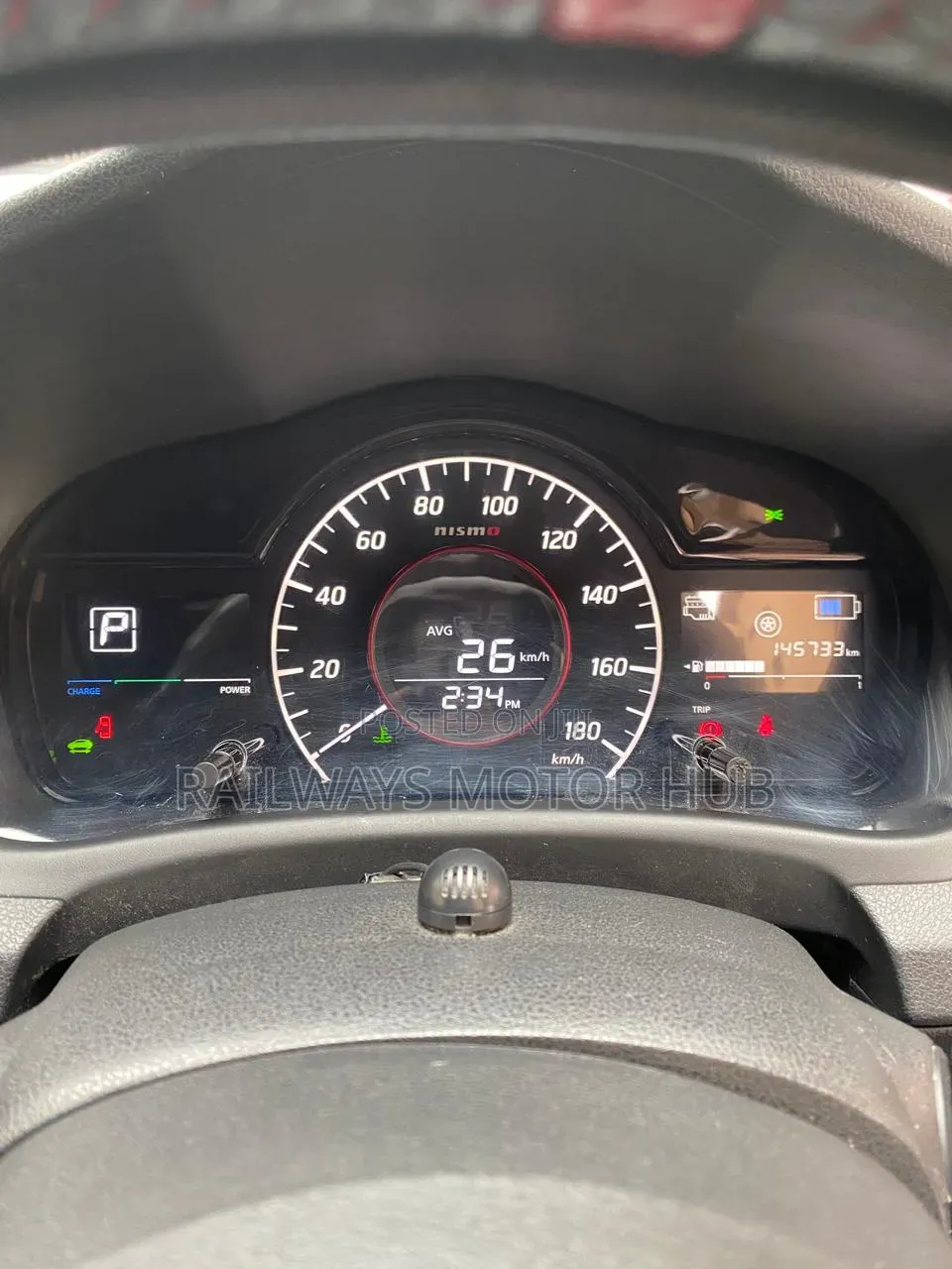 Nissan Note 1.2 Petrol NISMO 2019 Black