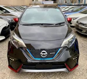 Nissan Note 1.2 Petrol NISMO 2019 Black
