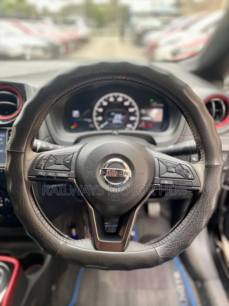 Nissan Note 1.2 Petrol NISMO 2019 Black