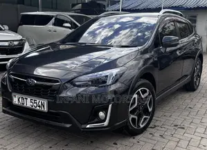 Subaru XV 2018 Black