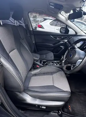 Subaru XV 2018 Black