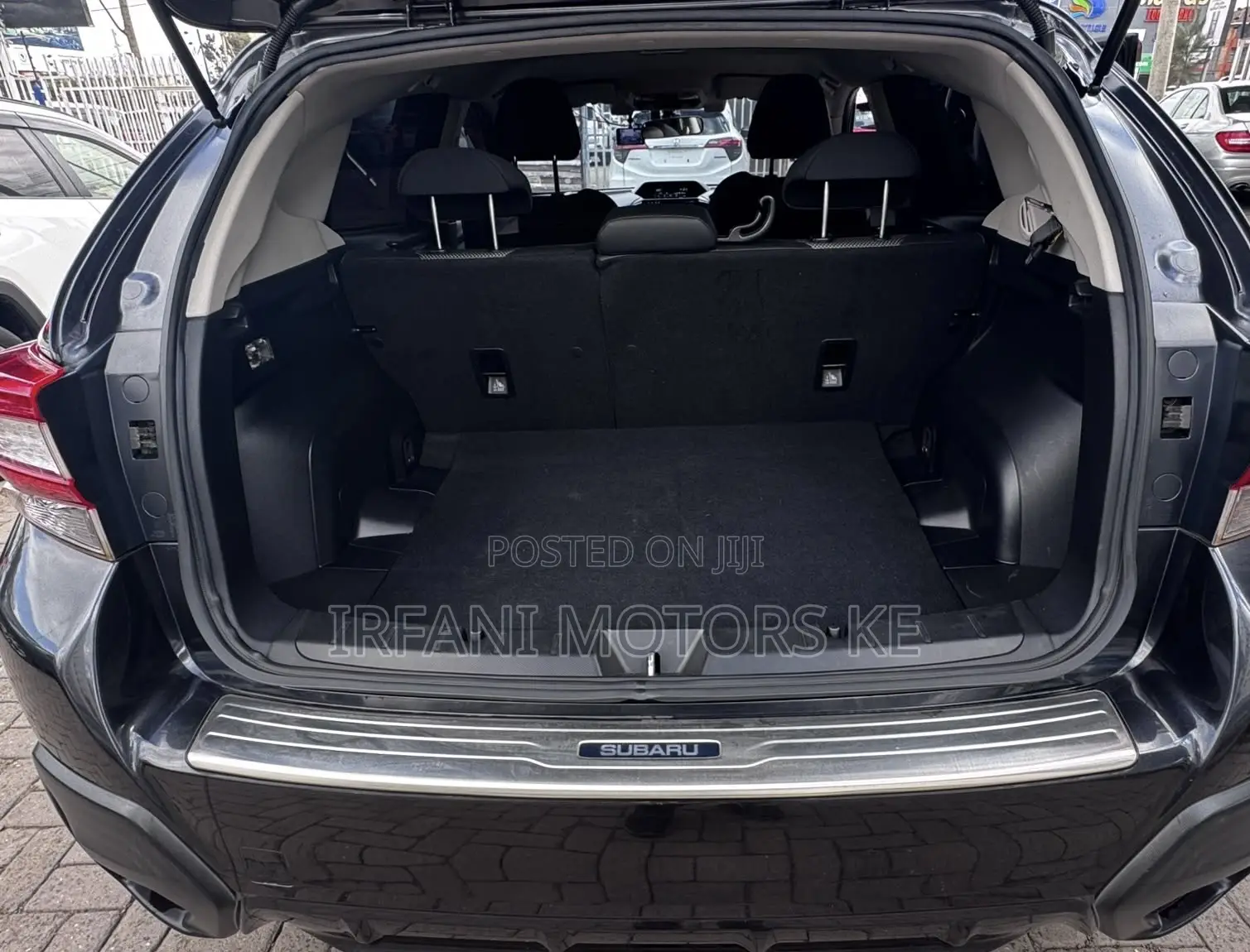 Subaru XV 2018 Black