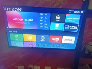 Smart TV 32 Inch, Utawala
