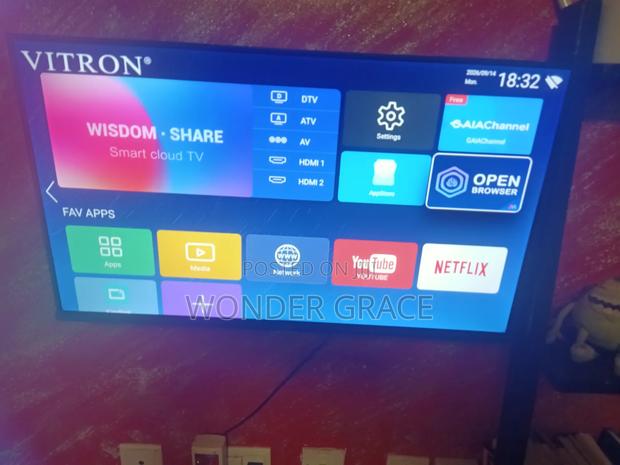 Smart TV 32 Inch, Utawala - main view