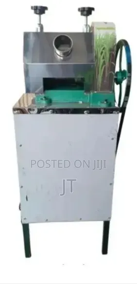 Complete Sugarcane Crusher Juicer Machine