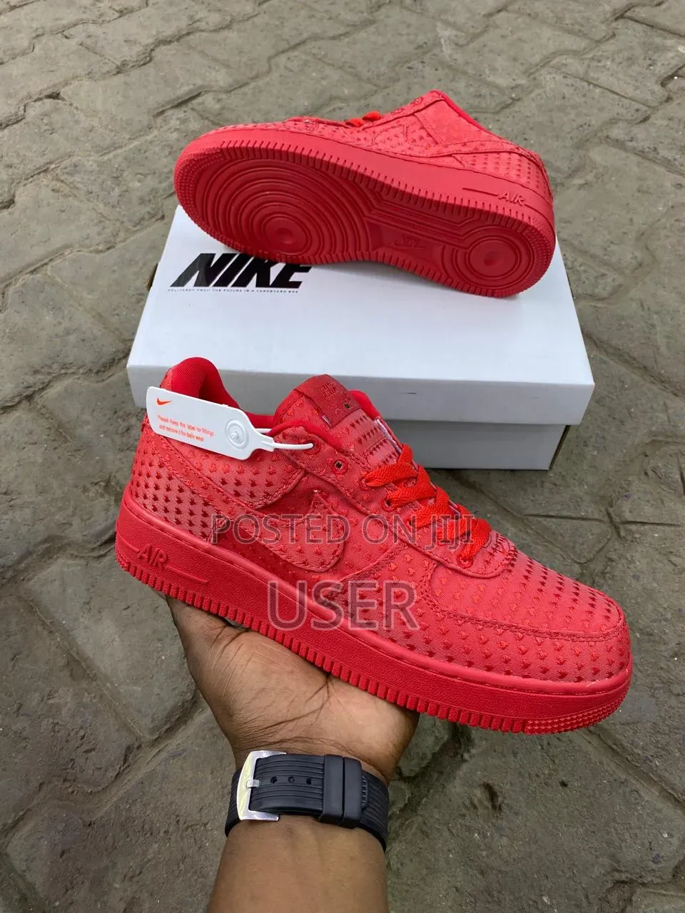 Airforce 1 Customized
