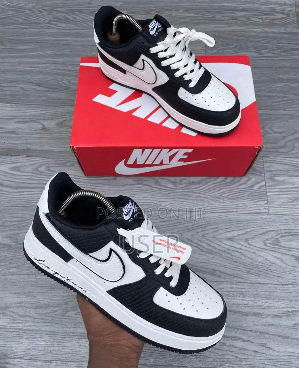 Airforce 1 Customized