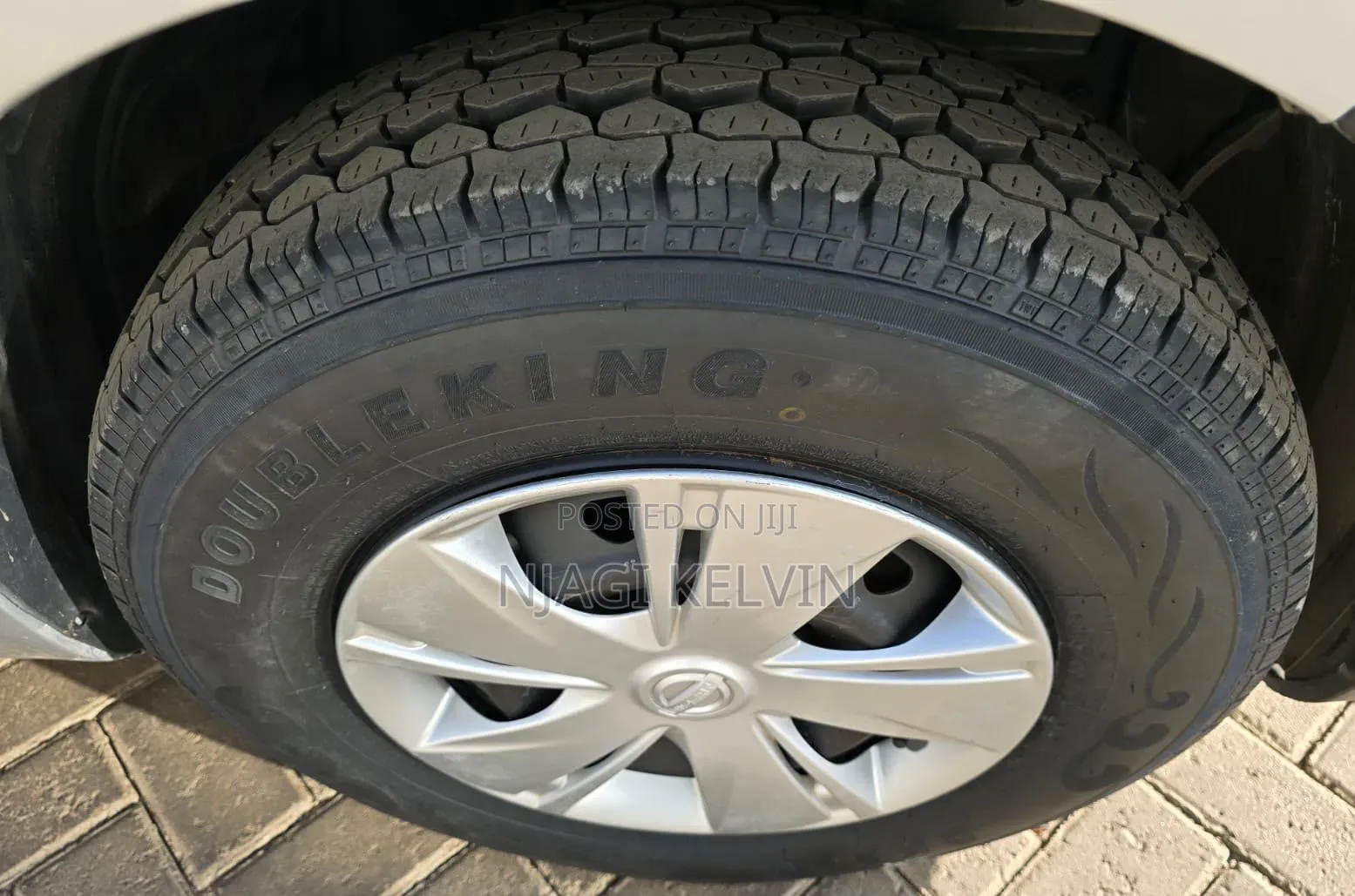 Nissan NV200 2011 Grey