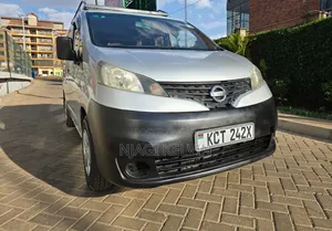 Nissan NV200 2011 Grey