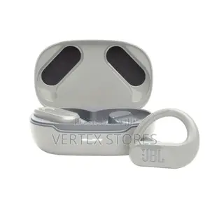 JBL Endurance Peak 3 True Wireless Sports Earbuds – Grey