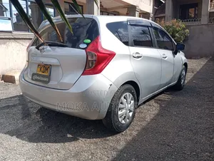 Nissan Note 1.2 Petrol 2016 Silver
