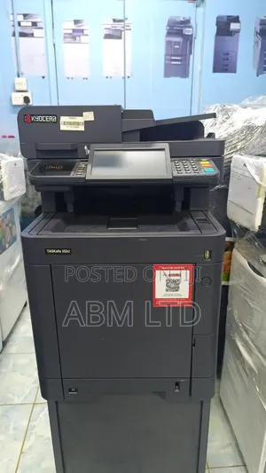 Kyocera Taskalfa 352ci Colour Laser MFP - The Smartest Way to Print.