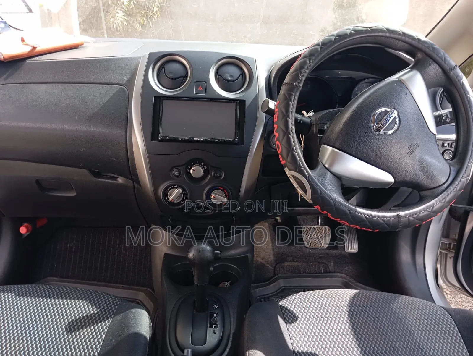 Nissan Note 1.2 Petrol 2016 Silver