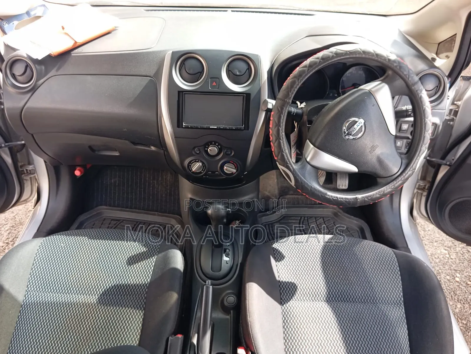 Nissan Note 1.2 Petrol 2016 Silver