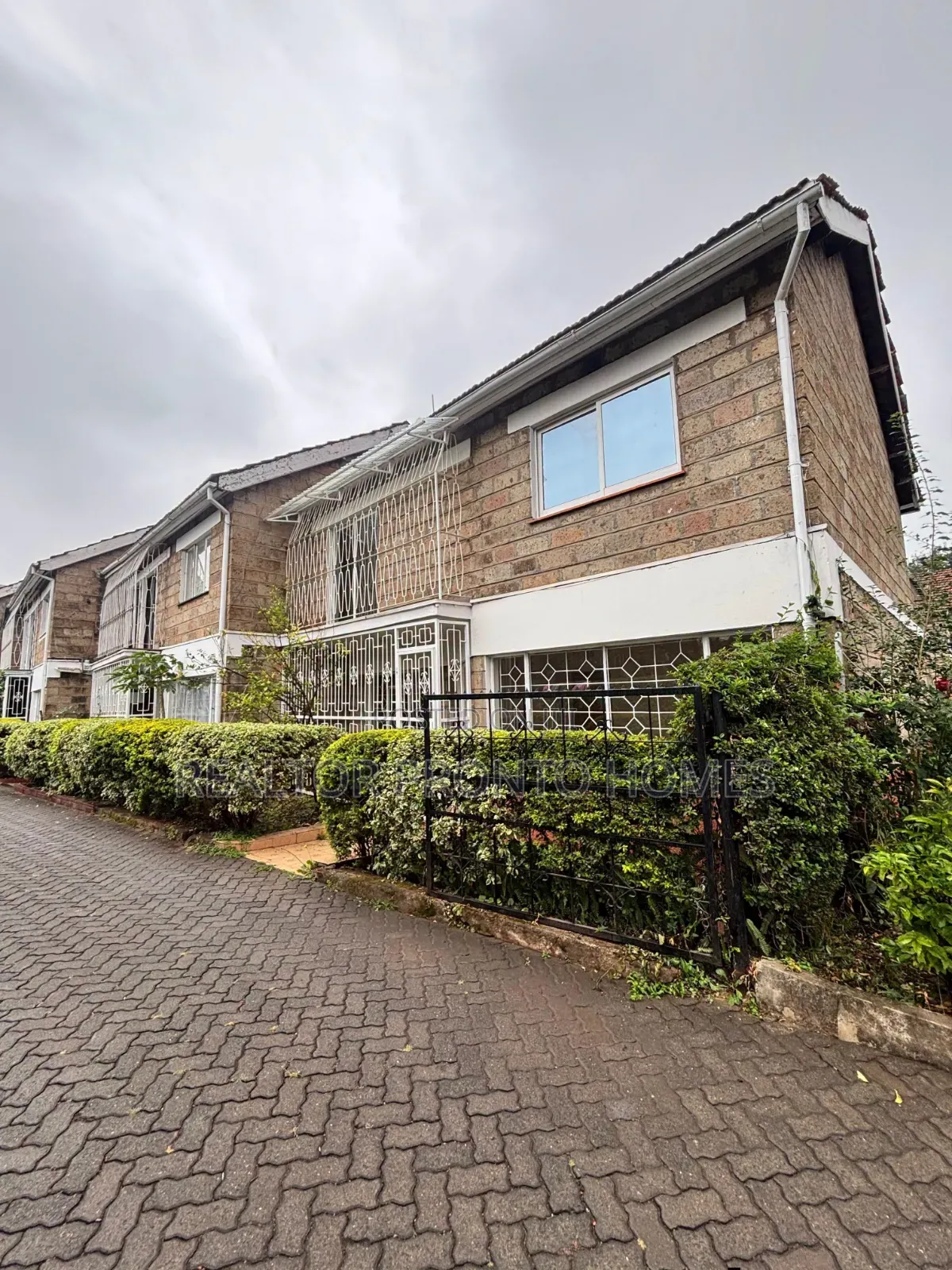 4bdrm Maisonette in Kilimani, Hurlingham for rent