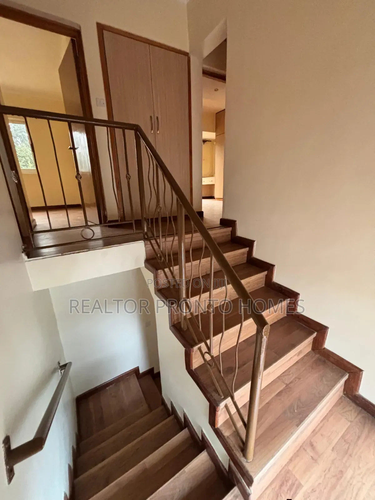 4bdrm Maisonette in Kilimani, Hurlingham for rent