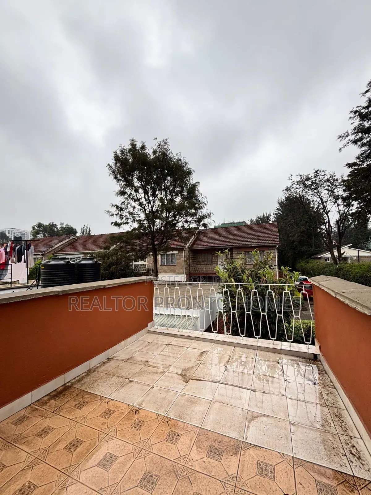 4bdrm Maisonette in Kilimani, Hurlingham for rent