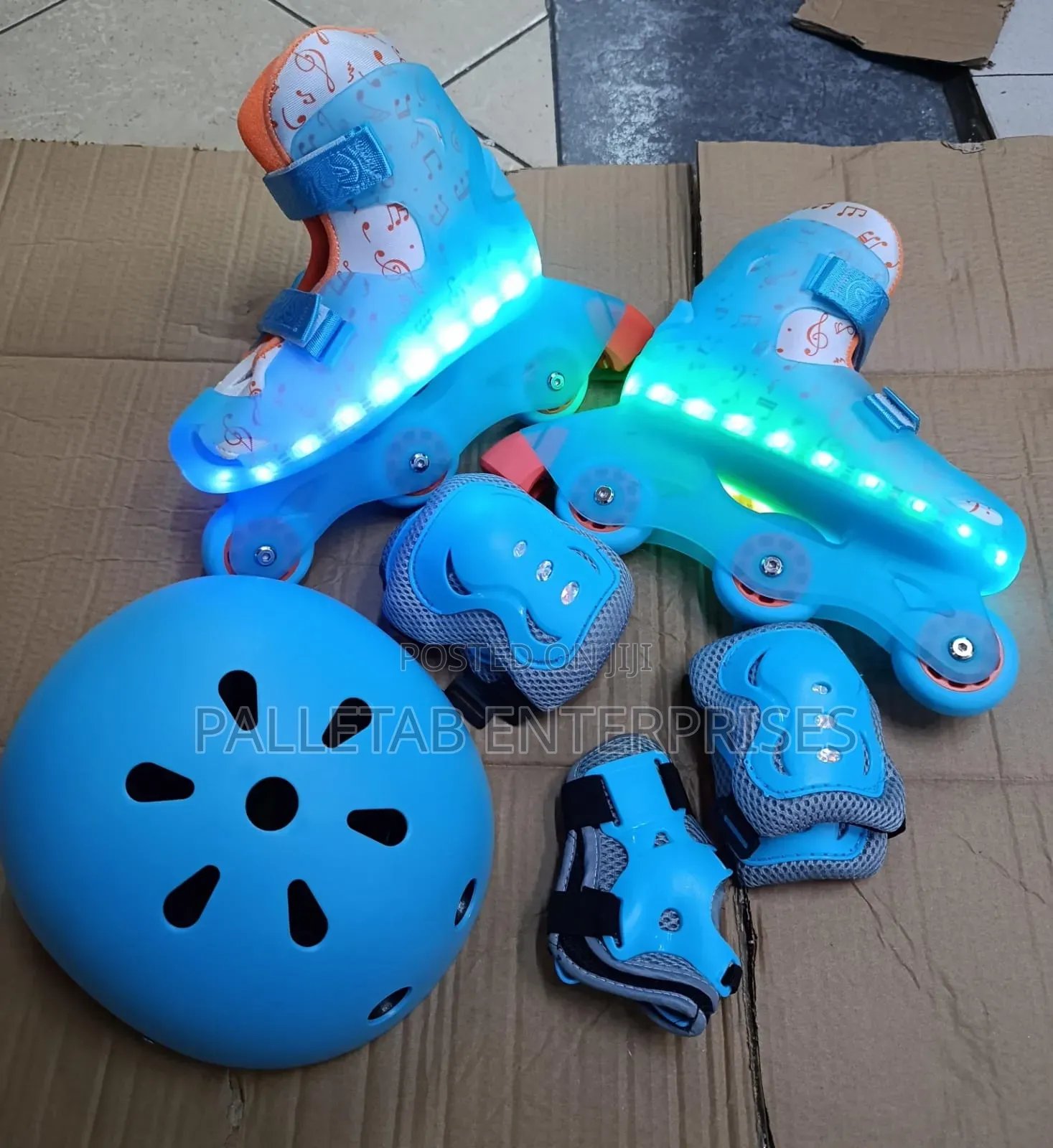 Kids Skate Shoes