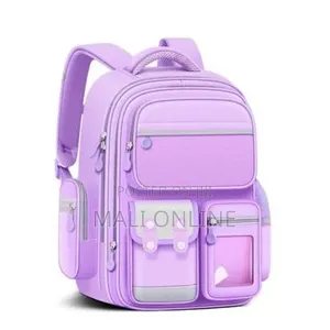 Ergonomic Kids School Backpack -