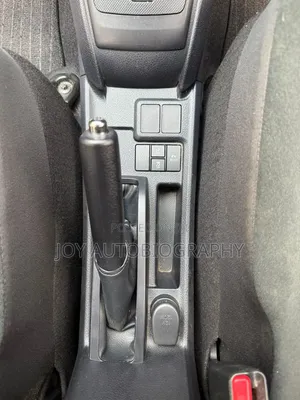 Toyota Axio 2018 White