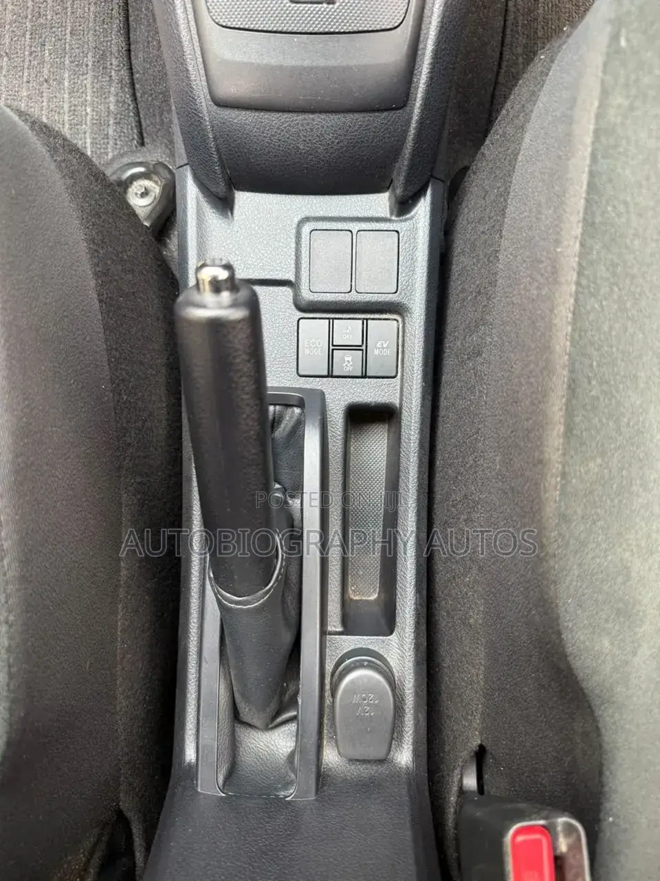 Toyota Axio 2018 White