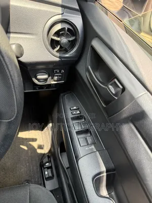 Toyota Axio 2018 White