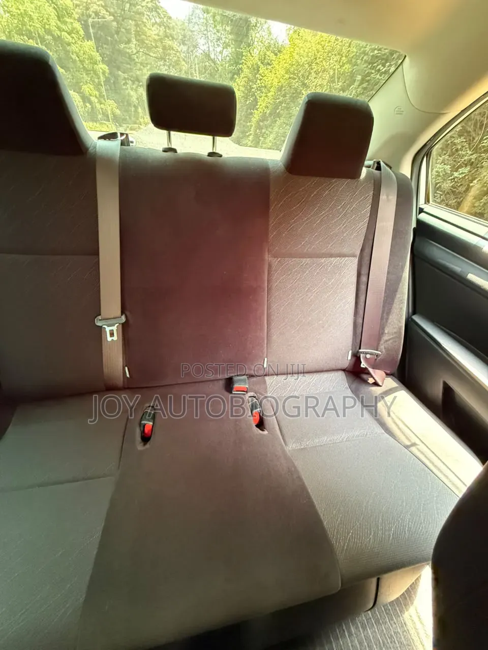 Toyota Axio 2018 White