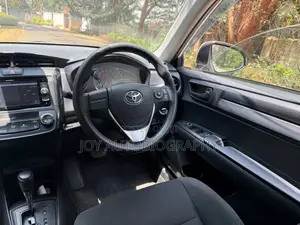 Toyota Axio 2018 White