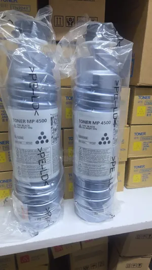 Mp4500 Ricoh Toner