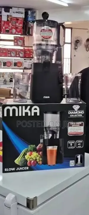 Mika Slow Juicer 250W