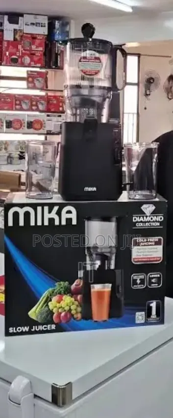 Mika Slow Juicer 250W