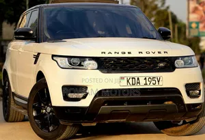 Rover Land 2014 White