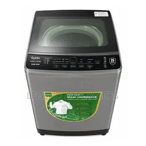 Syinix 8Kg Top Load Fully Automatic Washing Machine