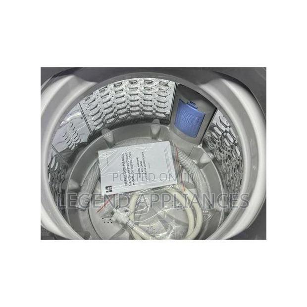 Syinix 8Kg Top Load Fully Automatic Washing Machine - thumbnail 2