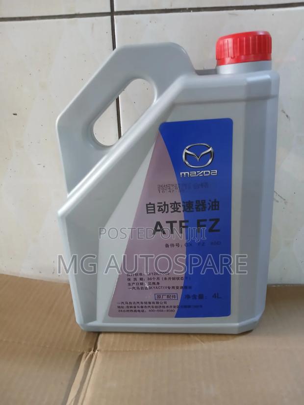 ATF FZ Transmission Fluid - main view