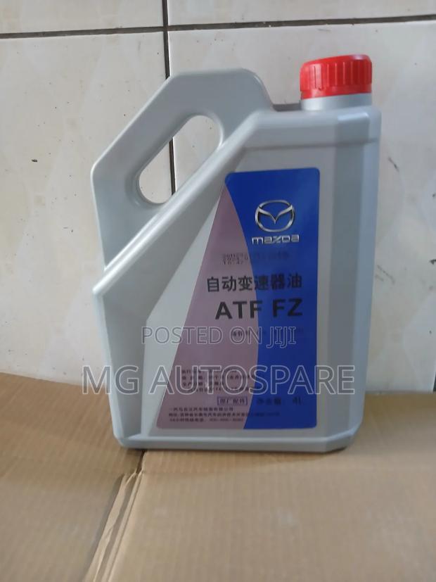 ATF FZ Transmission Fluid - thumbnail 2