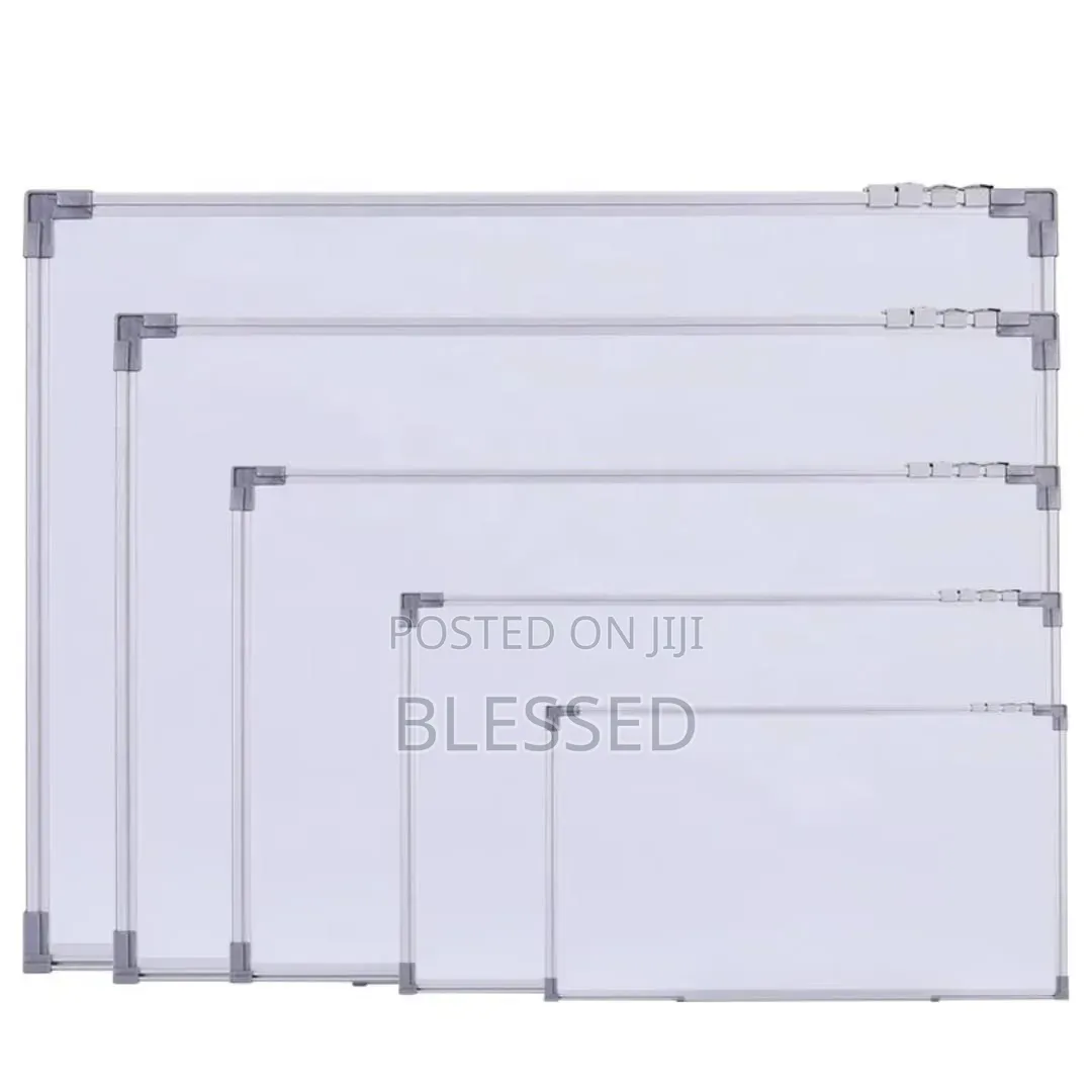 Double Sided White Board