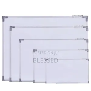 Double Sided White Board
