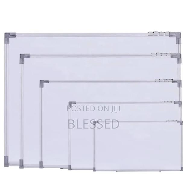Double Sided White Board - main view