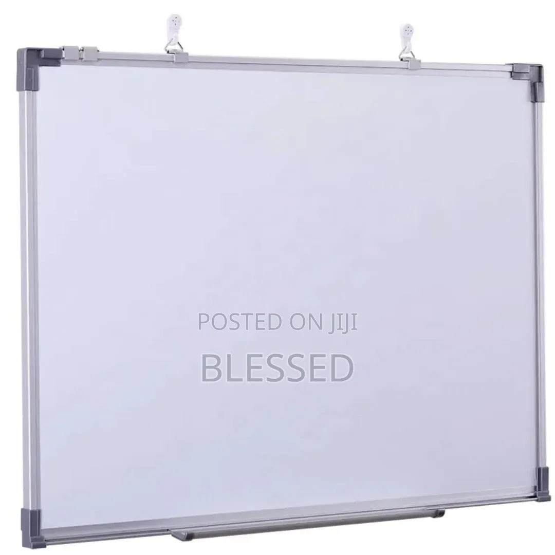 Double Sided White Board