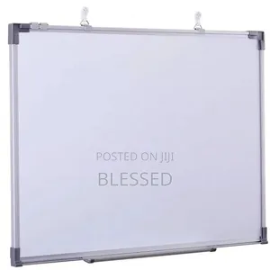 Double Sided White Board