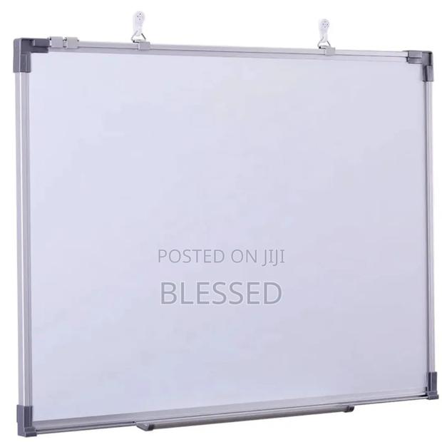 Double Sided White Board - thumbnail 2