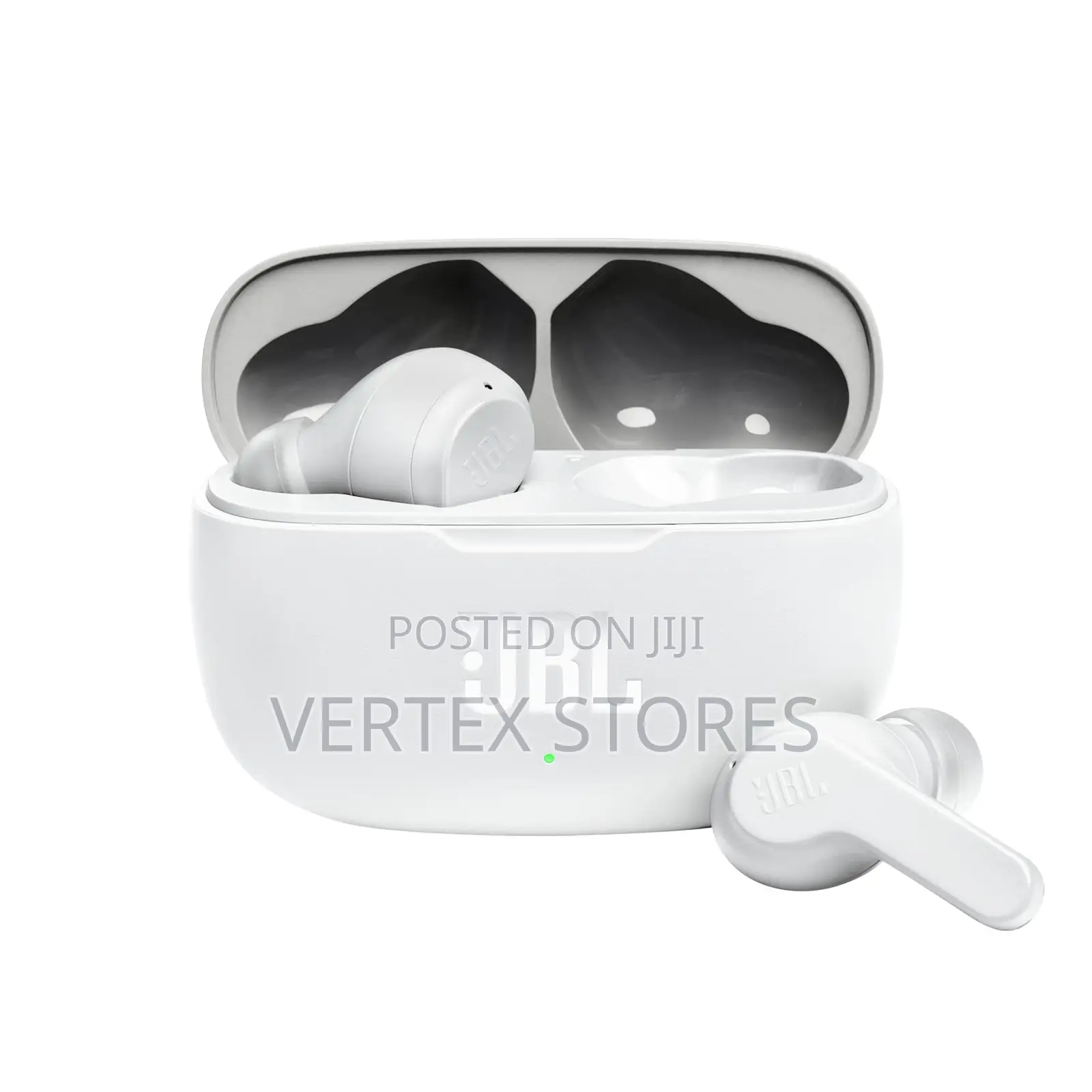 JBL Wave 200 True Wireless Earbuds – White