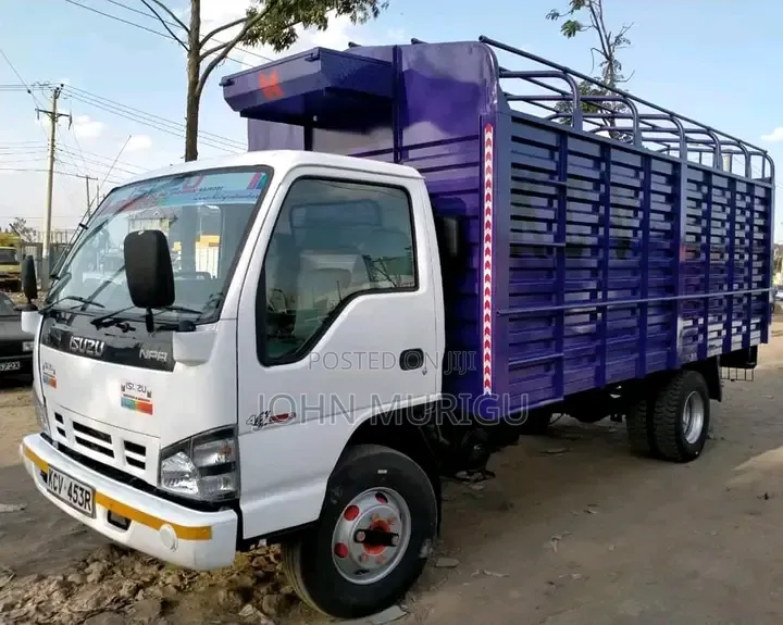Isuzu NPR Quick Sale