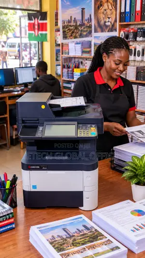 Kyocera M3540idn Photocopier for Schools and Offices